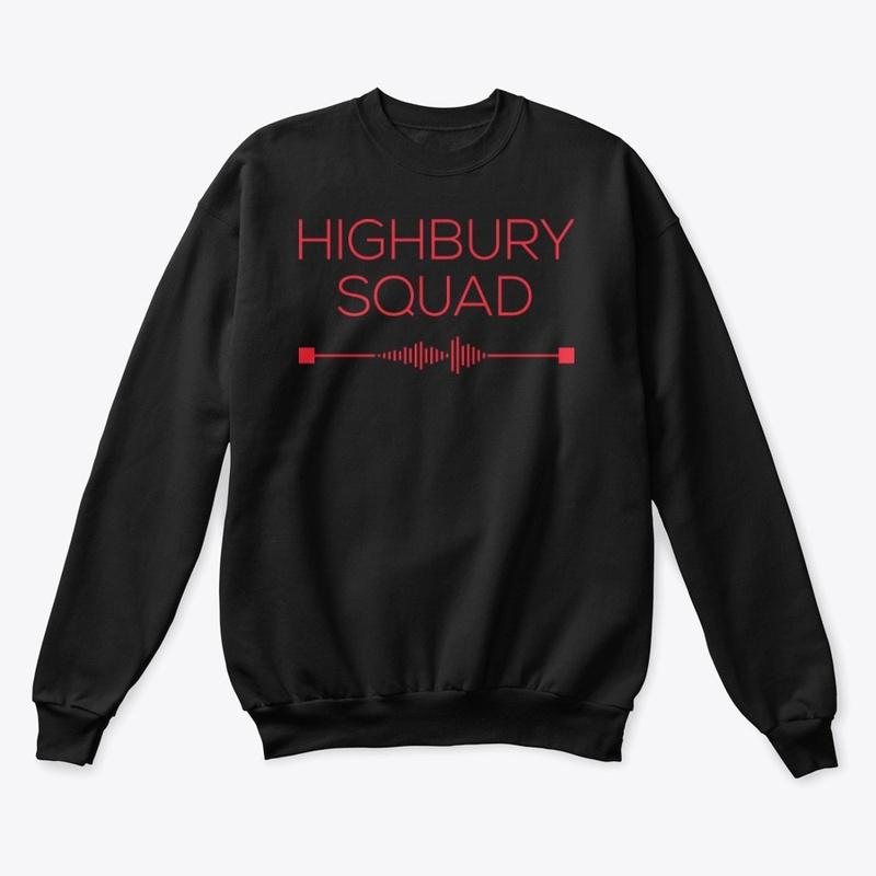 Highbury Squad Mark