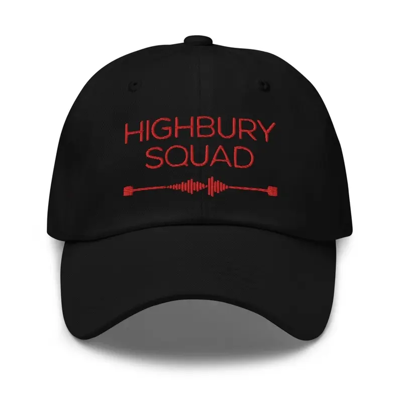 Highbury Squad The Hat