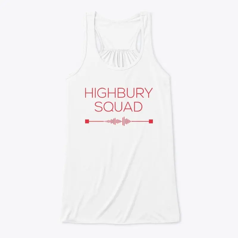 Highbury Squad Mark