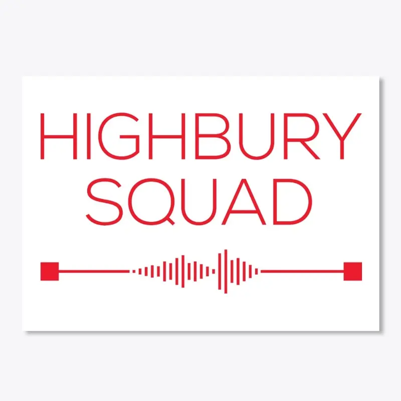 Highbury Squad Mark