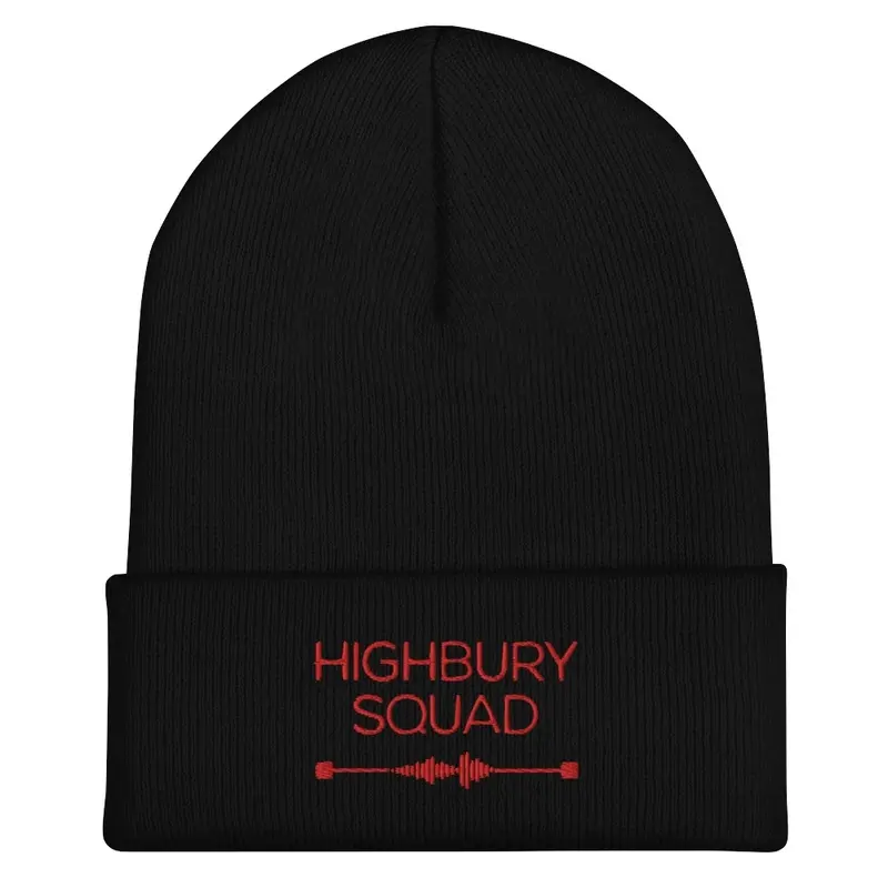 Highbury Squad the Beanie