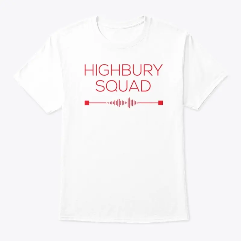 Highbury Squad Mark